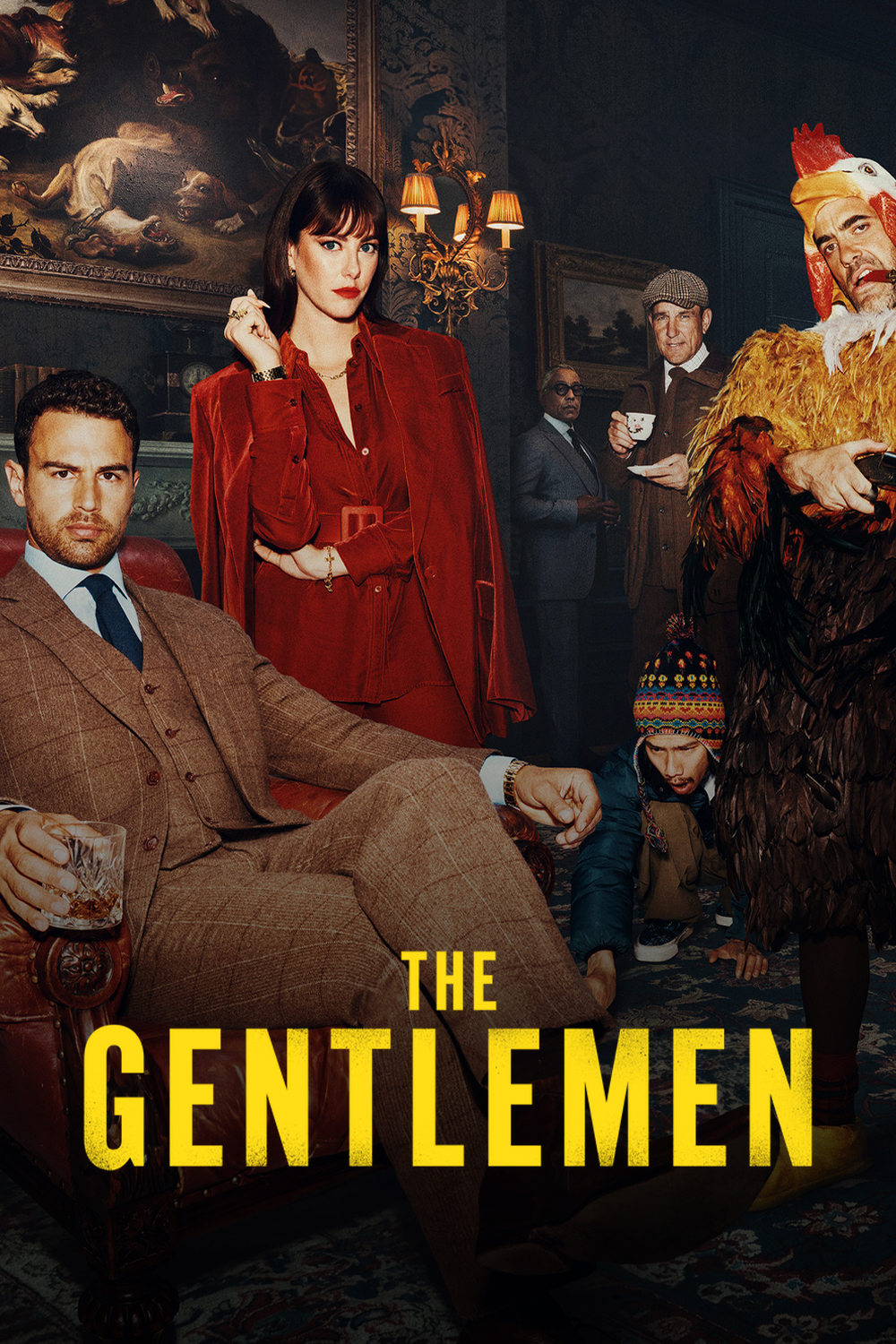 The Gentlemen [82699] (A1772197274) [[Shows 2.0]] --Plex--